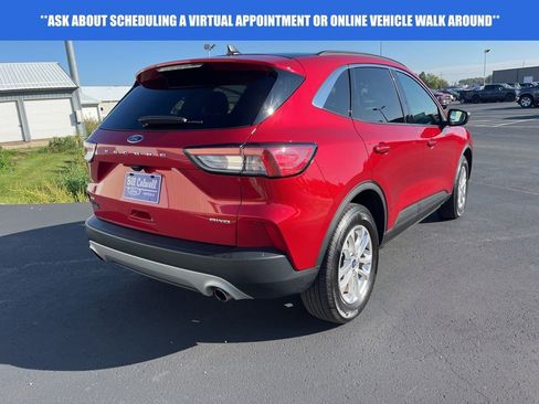 Used 2022 Ford Escape SE w/ Convenience Package image 4