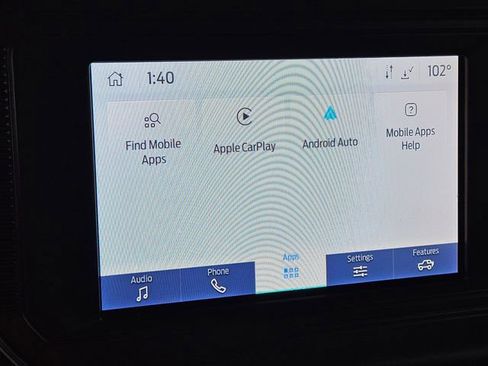 Used 2022 Ford Bronco 2-Door w/ Sasquatch Package AWD/4WD image 16