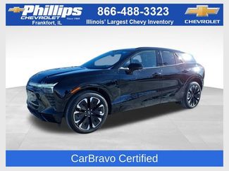 Used 2025 Chevrolet Blazer EV RS AWD/4WD 360° Tour