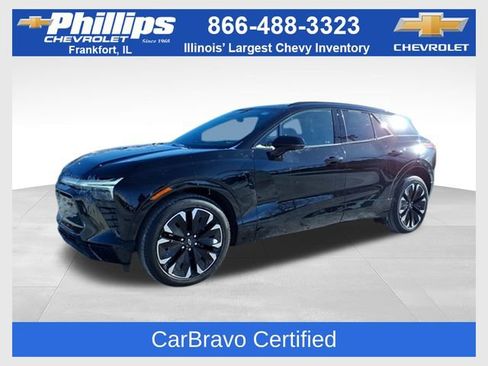Used 2025 Chevrolet Blazer EV RS AWD/4WD image 1