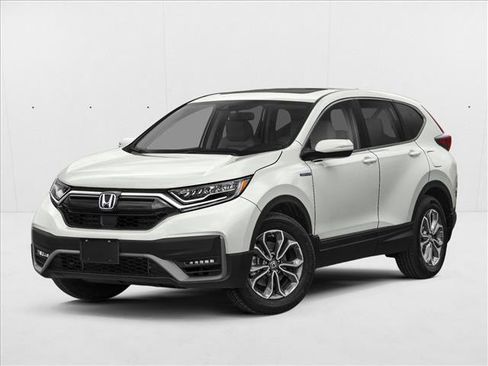 Used 2020 Honda CR-V EX-L image 1