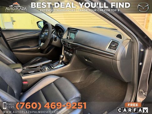 Used 2015 MAZDA MAZDA6 Touring FWD image 30