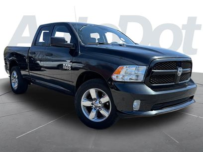 Used 2018 RAM 1500 Express w/ Express Value Package