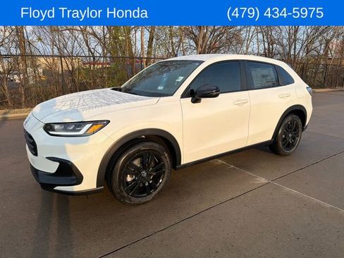 New 2026 Honda HR-V Sport image 1