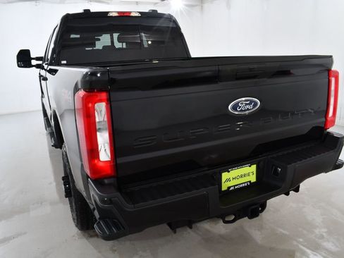 New 2026 Ford F350 XL w/ STX Appearance Package image 14