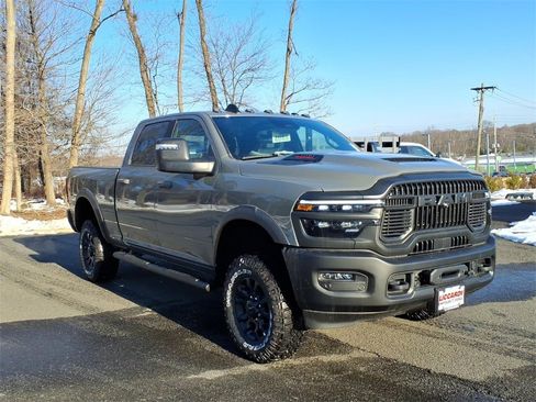 New 2026 RAM 2500 Power Wagon image 1