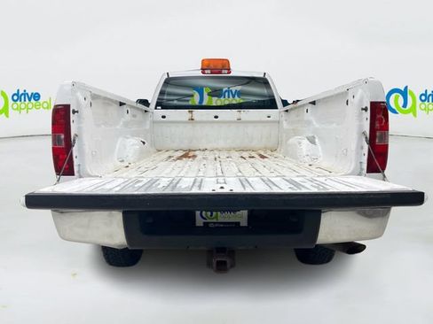 Used 2007 Chevrolet Silverado 3500 W/T w/ Snow Plow Prep Package AWD/4WD image 14
