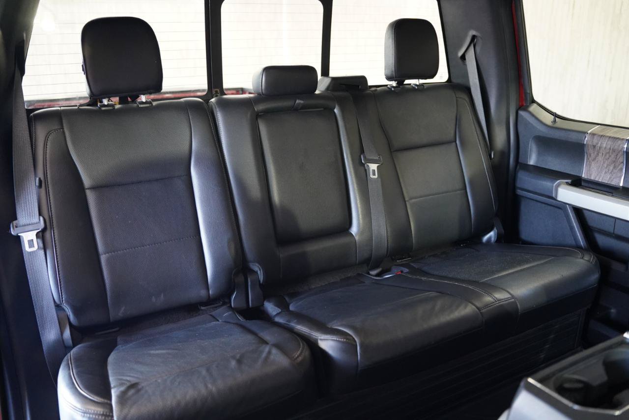 Used 2017 Ford F350 Lariat w/ Lariat Value Package AWD/4WD image 33