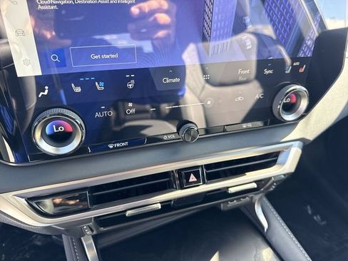 Certified 2025 Lexus RX 350 FWD image 19