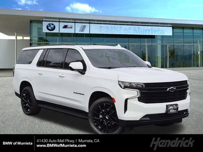 Used 2023 Chevrolet Suburban RST