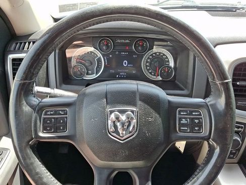 Used 2017 RAM 1500 Big Horn AWD/4WD image 18