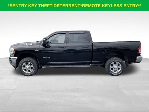 Used 2023 RAM 2500 Big Horn w/ Level 1 Equipment Group AWD/4WD image 6