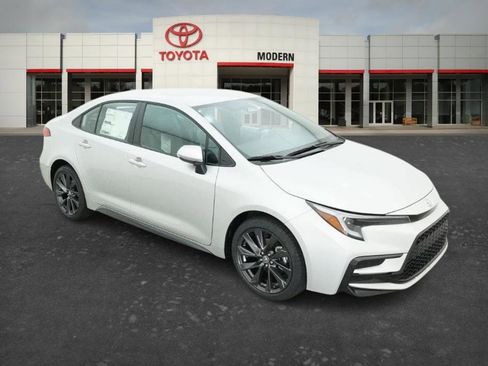New 2026 Toyota Corolla SE FWD image 10