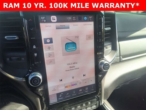 New 2026 RAM 3500 Laramie w/ Night Edition image 16