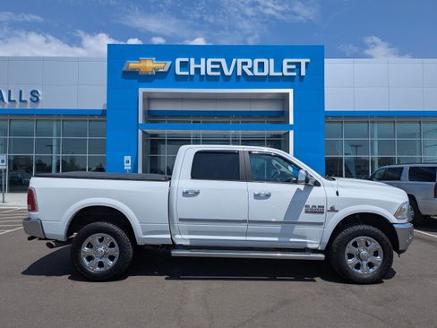 Used 2017 RAM 2500 Laramie w/ Protection Group AWD/4WD image 38