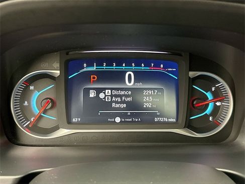 Used 2019 Honda Passport Elite image 15