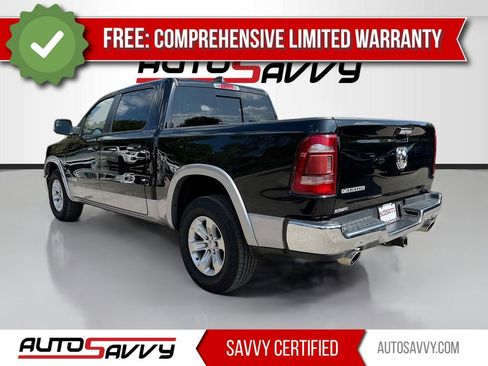 Used 2020 RAM 1500 Laramie image 5