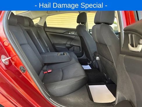 Used 2019 Honda Civic EX image 21