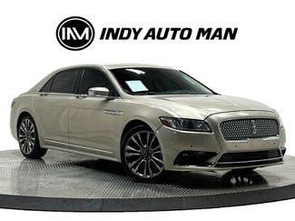 Used 2017 Lincoln Continental Select w/ Climate Package FWD video 2