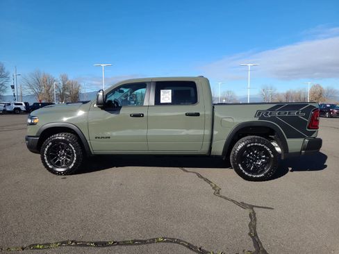 New 2026 RAM 1500 Rebel image 11