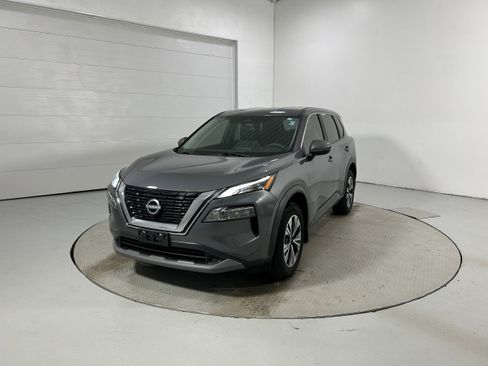 Used 2023 Nissan Rogue SV FWD image 18