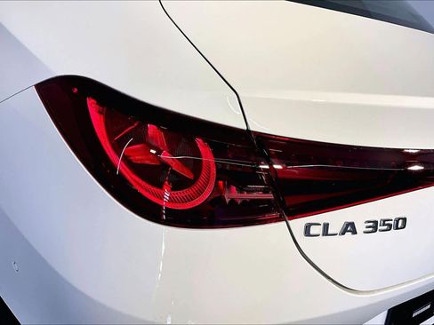 New 2026 Mercedes-Benz CLA 350 image 5