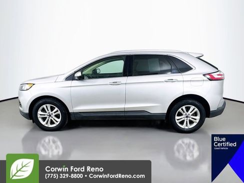 Certified 2019 Ford Edge SEL w/ Convenience Package image 4
