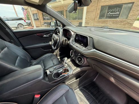 Used 2019 Chevrolet Blazer Premier w/ Sun and Wheels Package AWD/4WD image 13