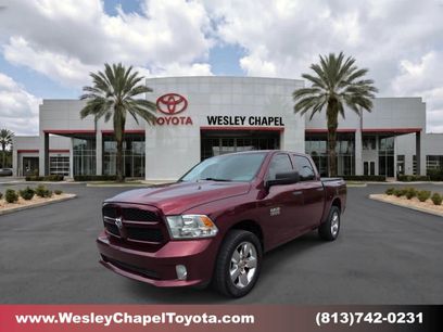 Used 2018 RAM 1500 Express w/ Express Value Package