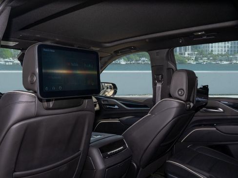 Used 2023 Cadillac Escalade Sport AWD/4WD image 21