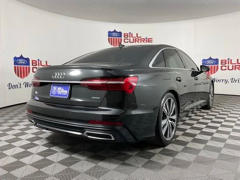 Used 2019 Audi A6 3.0T Premium Plus w/ Premium Plus Package image 3