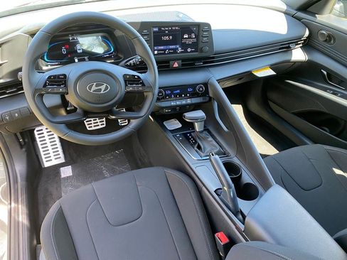 New 2026 Hyundai Elantra Sport w/ Cargo Package FWD image 17