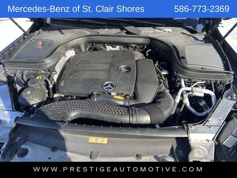 Used 2022 Mercedes-Benz GLC 300 GLC 300 image 11