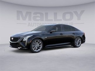 New 2025 Cadillac CT5 Sport w/ Sun And Sound Package video 2