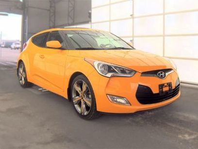 Used 2017 Hyundai Veloster Value Edition