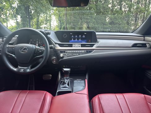 Used 2021 Lexus ES 350 F Sport w/ Accessory Package 2 FWD image 17