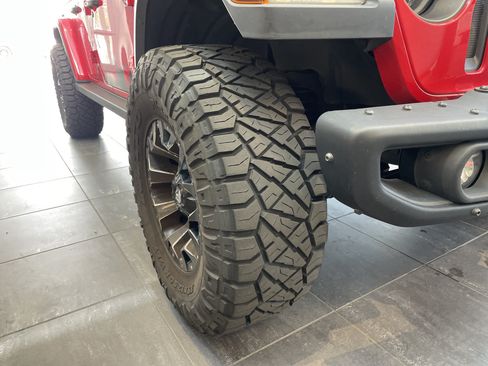 Used 2020 Jeep Wrangler Unlimited Rubicon AWD/4WD image 13