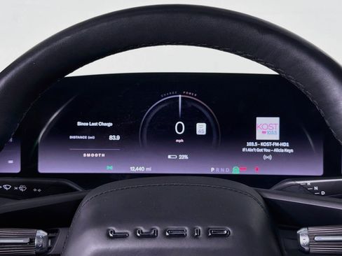 Used 2025 Lucid Air Touring AWD/4WD image 18