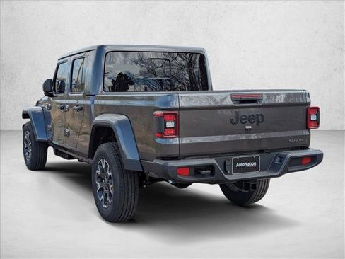 New 2026 Jeep Gladiator Mojave AWD/4WD image 8