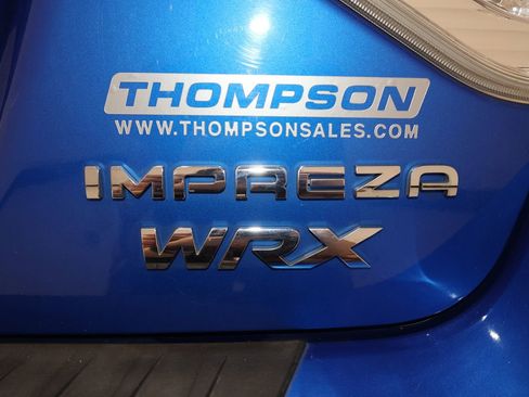 Used 2011 Subaru Impreza WRX Hatchback image 32