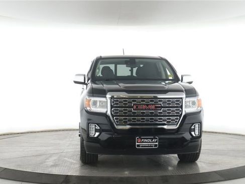 Used 2022 GMC Canyon Denali AWD/4WD image 12
