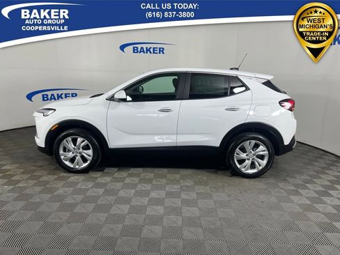 New 2026 Buick Encore GX Preferred w/ Comfort Package FWD image 2