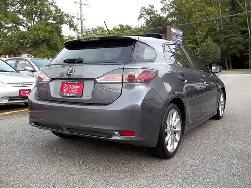 Used 2012 Lexus CT 200h Premium FWD image 3