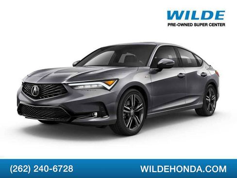 Used 2023 Acura Integra A-Spec FWD image 1