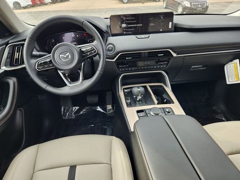 New 2026 MAZDA CX-90 Plug-In Hybrid w/Premium Sport AWD/4WD image 10