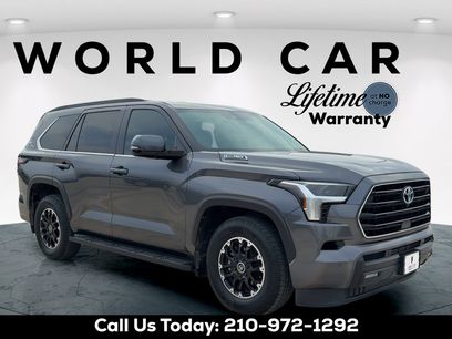 Used 2024 Toyota Sequoia SR5 w/ SR5 Premium Package