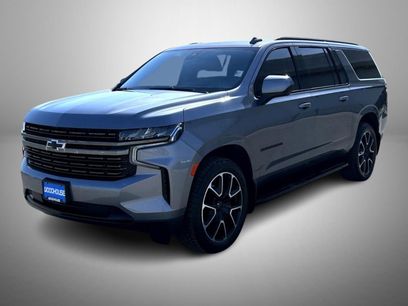 Used 2021 Chevrolet Suburban RST