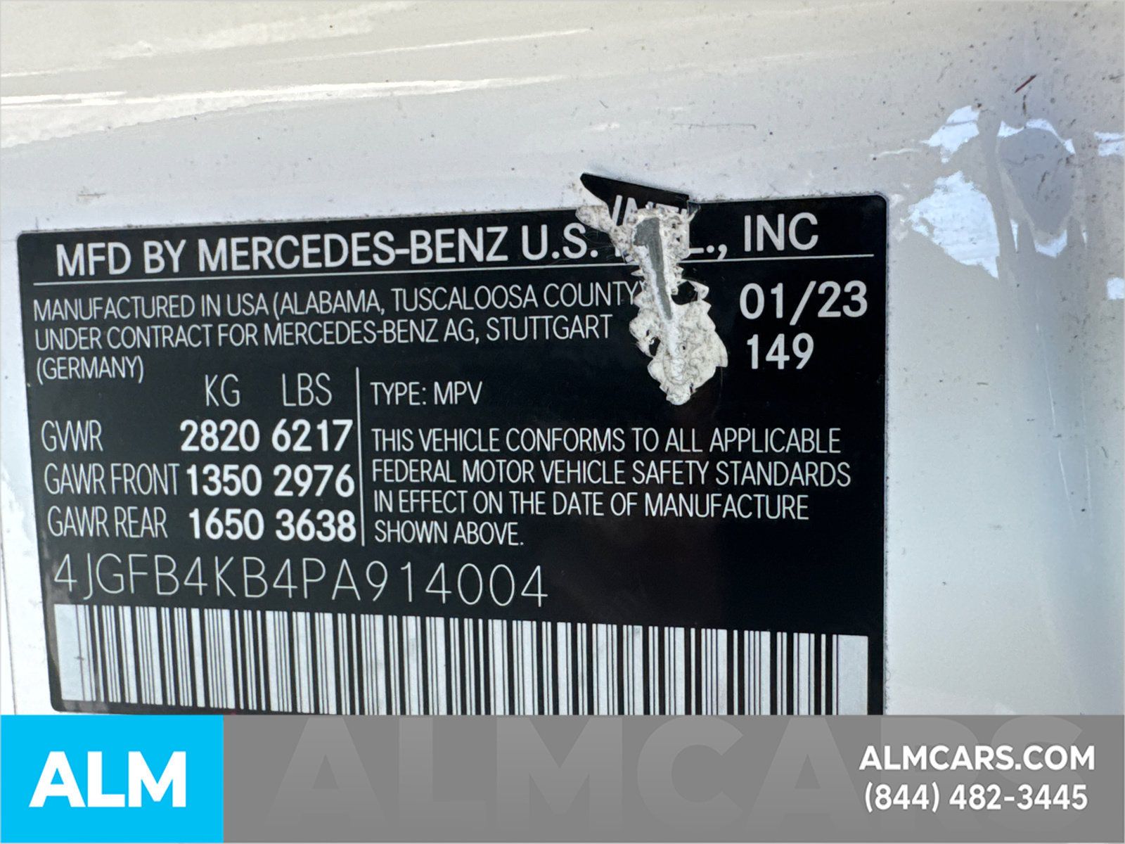 Used 2023 Mercedes-Benz GLE 350 4MATIC w/ Premium Package image 37