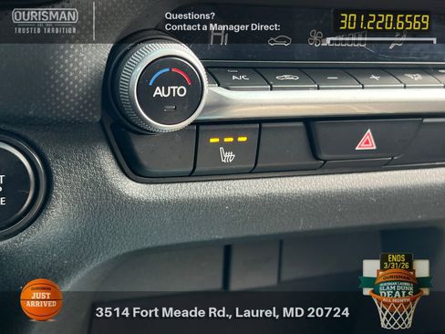 Used 2025 MAZDA CX-50 AWD 2.5 S w/ Premium Package image 29