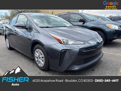 Used 2022 Toyota Prius LE